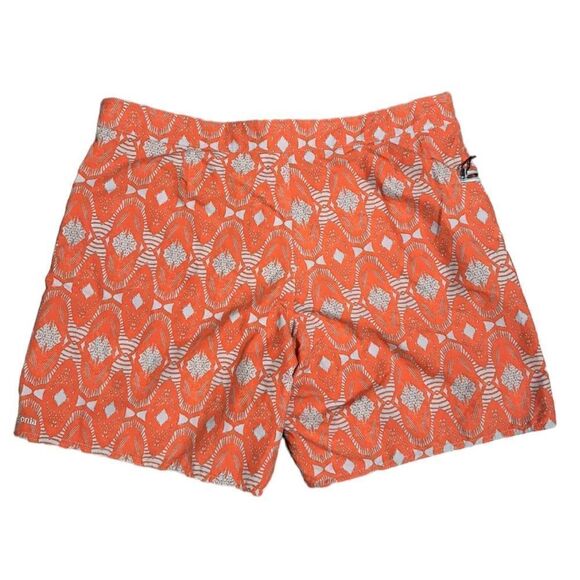 Patagonia Men's Minimalist Wavefarer Board Shorts size 36 - Picture 3 of 4